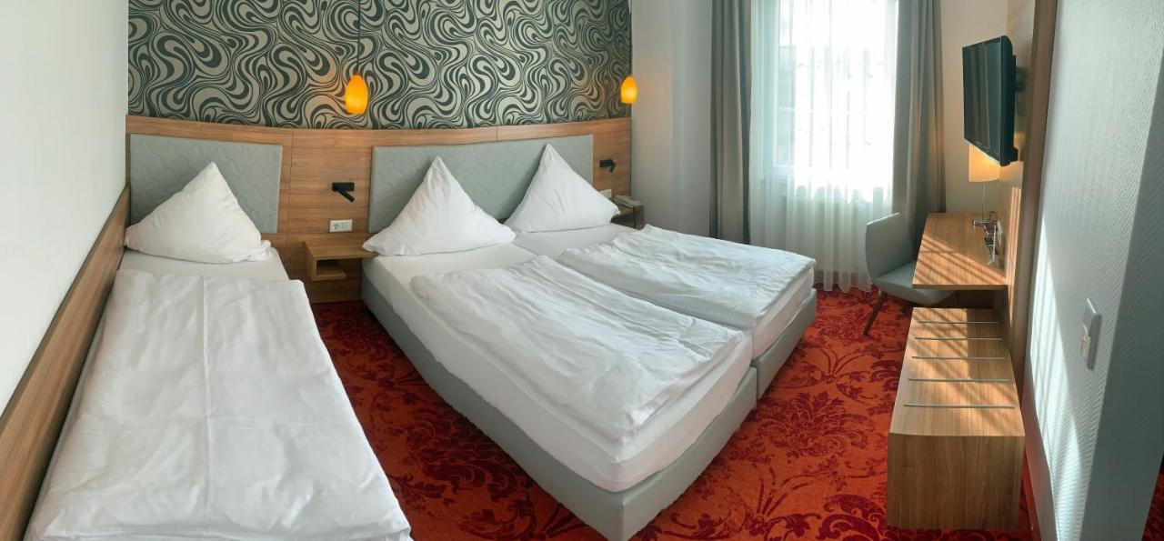 Hotel Felsenkeller روديسهايم ام رين المظهر الخارجي الصورة