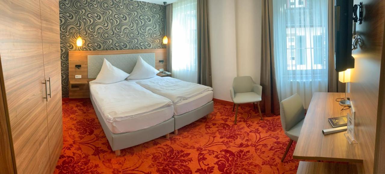 Hotel Felsenkeller روديسهايم ام رين المظهر الخارجي الصورة