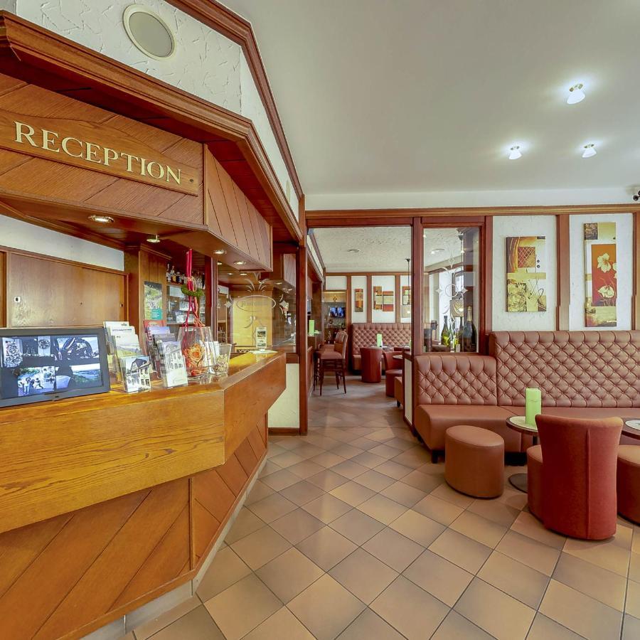 Hotel Felsenkeller روديسهايم ام رين المظهر الخارجي الصورة