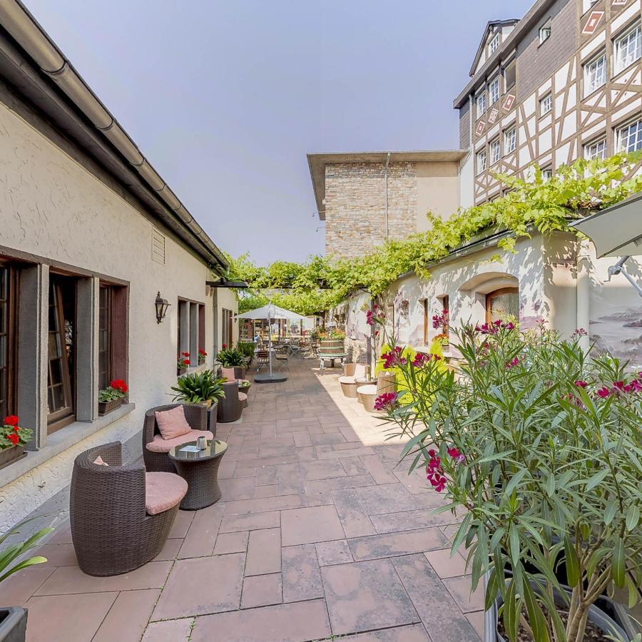 Hotel Felsenkeller روديسهايم ام رين المظهر الخارجي الصورة