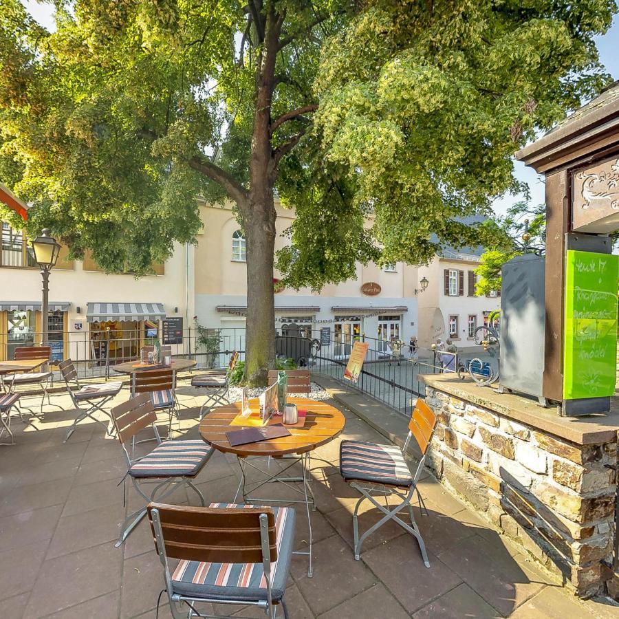 Hotel Felsenkeller روديسهايم ام رين المظهر الخارجي الصورة