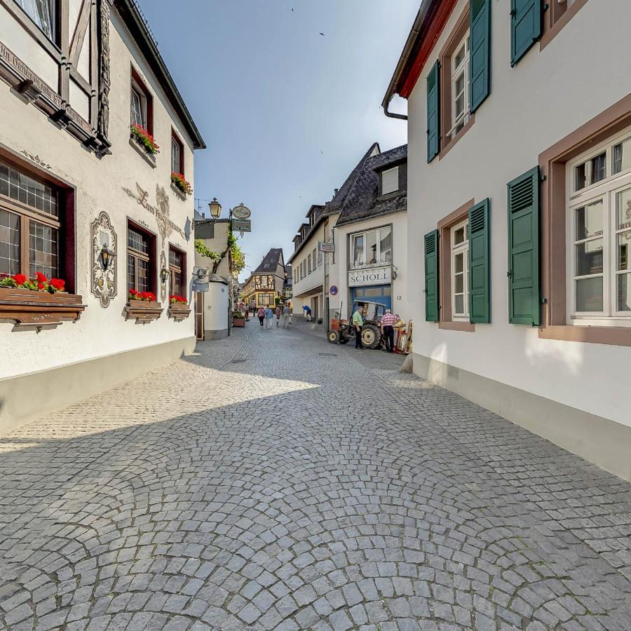 Hotel Felsenkeller روديسهايم ام رين المظهر الخارجي الصورة