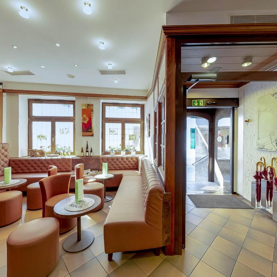 Hotel Felsenkeller روديسهايم ام رين المظهر الخارجي الصورة