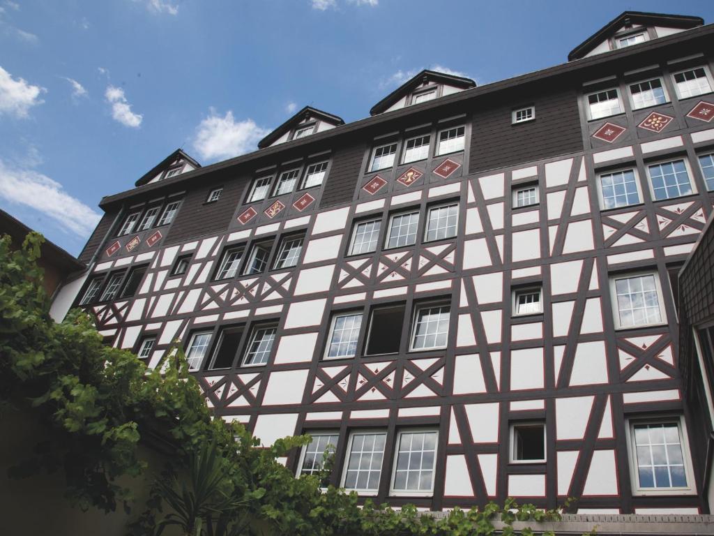 Hotel Felsenkeller روديسهايم ام رين المظهر الخارجي الصورة