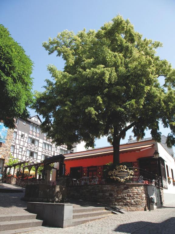 Hotel Felsenkeller روديسهايم ام رين المظهر الخارجي الصورة