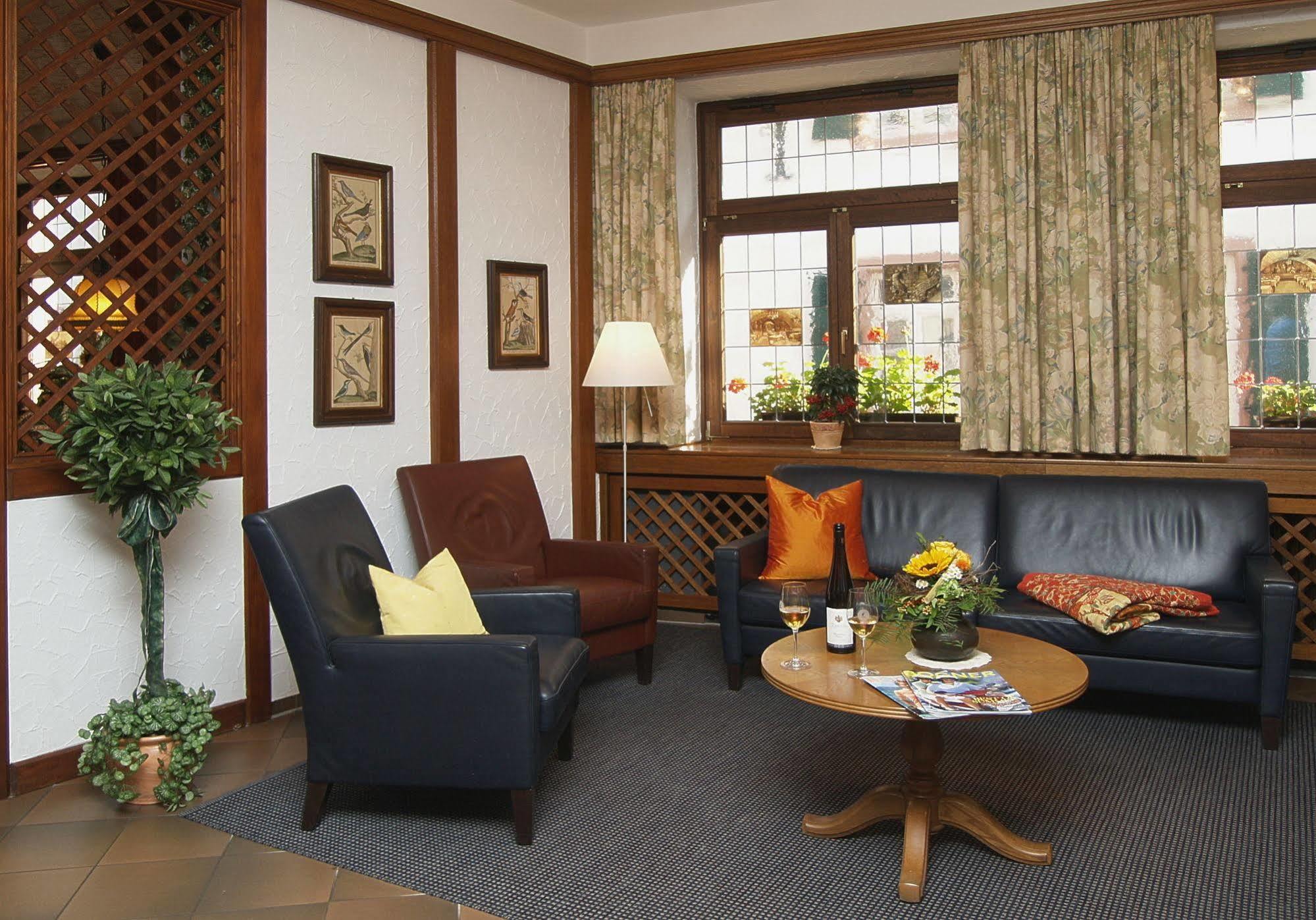 Hotel Felsenkeller روديسهايم ام رين المظهر الخارجي الصورة